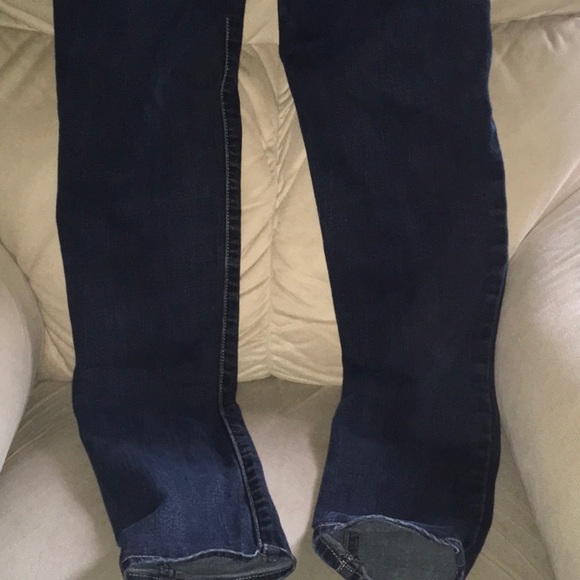 American Eagle Outfitters skinny super stretch size 6 * 71% cotton 14% r… - Picture 10 of 16